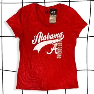 NWT Bama college tee